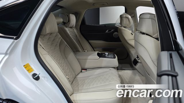 Genesis G80 (RG3) Gasoline 2.5 Turbo AWD 2026 — фото 11