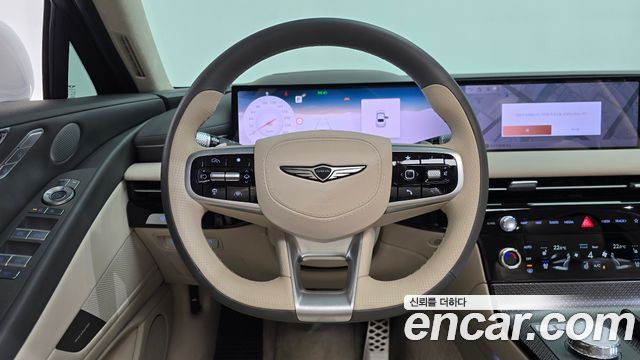 Genesis G80 (RG3) Gasoline 2.5 Turbo AWD 2026 — фото 12