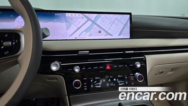 Genesis G80 (RG3) Gasoline 2.5 Turbo AWD 2026 — фото 13