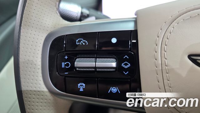 Genesis G80 (RG3) Gasoline 2.5 Turbo AWD 2026 — фото 16