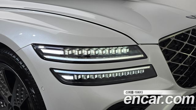 Genesis G80 (RG3) Gasoline 2.5 Turbo AWD 2026 — фото 22