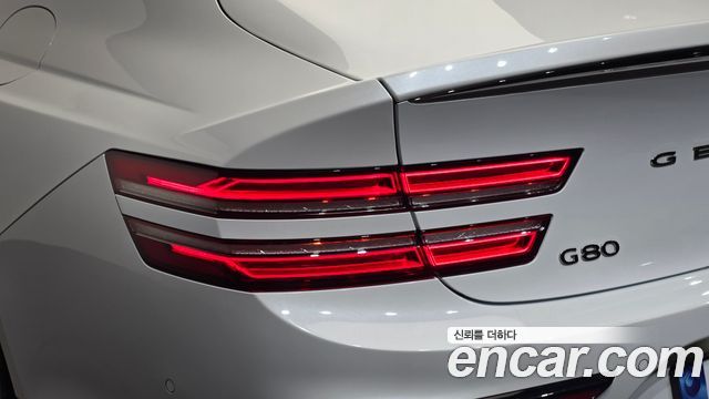 Genesis G80 (RG3) Gasoline 2.5 Turbo AWD 2026 — фото 23