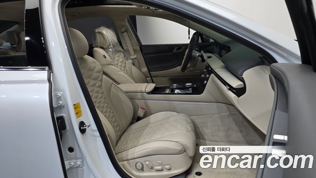 Genesis G80 (RG3) Gasoline 2.5 Turbo AWD 2026 — фото 26