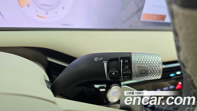 Genesis G80 (RG3) Gasoline 2.5 Turbo AWD 2026 — фото 27