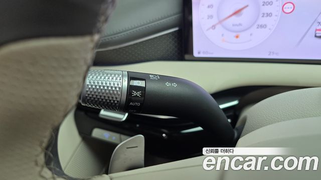 Genesis G80 (RG3) Gasoline 2.5 Turbo AWD 2026 — фото 28
