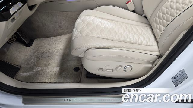 Genesis G80 (RG3) Gasoline 2.5 Turbo AWD 2026 — фото 32