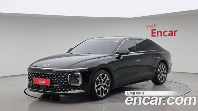Hyundai Grandeur (GN7) 3.5 Gasoline 2WD Exclusive 2024 — фото 1