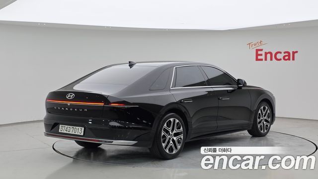 Hyundai Grandeur (GN7) 3.5 Gasoline 2WD Exclusive 2024 — фото 2