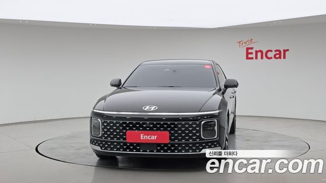 Hyundai Grandeur (GN7) 3.5 Gasoline 2WD Exclusive 2024 — фото 3