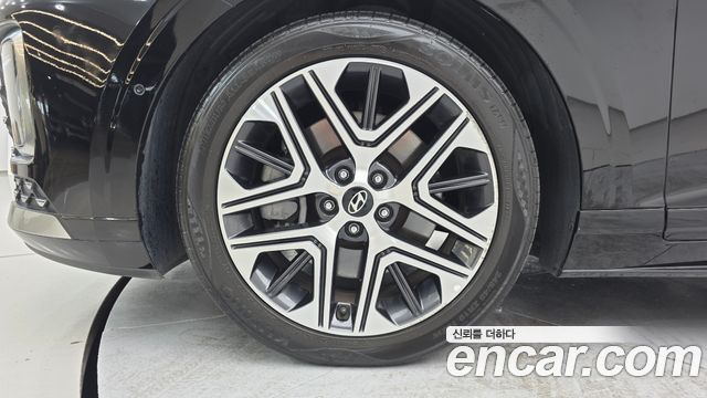 Hyundai Grandeur (GN7) 3.5 Gasoline 2WD Exclusive 2024 — фото 5