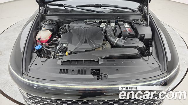 Hyundai Grandeur (GN7) 3.5 Gasoline 2WD Exclusive 2024 — фото 6
