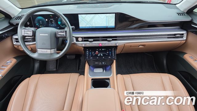 Hyundai Grandeur (GN7) 3.5 Gasoline 2WD Exclusive 2024 — фото 7