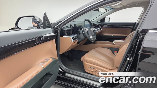 Hyundai Grandeur (GN7) 3.5 Gasoline 2WD Exclusive 2024 — фото 10