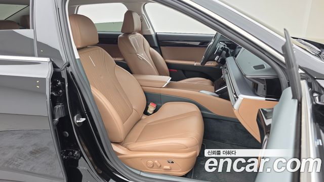 Hyundai Grandeur (GN7) 3.5 Gasoline 2WD Exclusive 2024 — фото 11