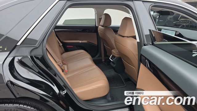 Hyundai Grandeur (GN7) 3.5 Gasoline 2WD Exclusive 2024 — фото 12
