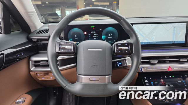 Hyundai Grandeur (GN7) 3.5 Gasoline 2WD Exclusive 2024 — фото 13