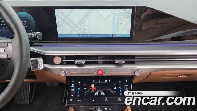Hyundai Grandeur (GN7) 3.5 Gasoline 2WD Exclusive 2024 — фото 14