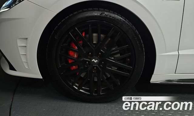 Hyundai Sonata (DN8) 2.5 Turbo N Line Inspiration 2021 — фото 5