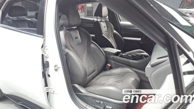 Hyundai Sonata (DN8) 2.5 Turbo N Line Inspiration 2021 — фото 10