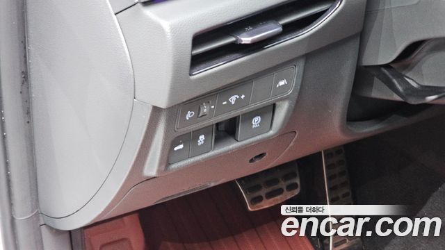Hyundai Sonata (DN8) 2.5 Turbo N Line Inspiration 2021 — фото 14