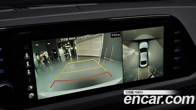Hyundai Sonata (DN8) 2.5 Turbo N Line Inspiration 2021 — фото 16