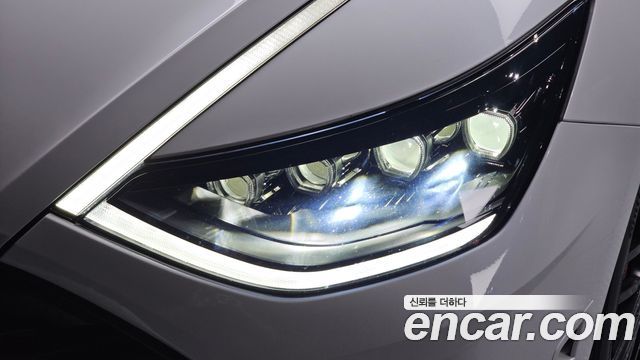 Hyundai Sonata (DN8) 2.5 Turbo N Line Inspiration 2021 — фото 22
