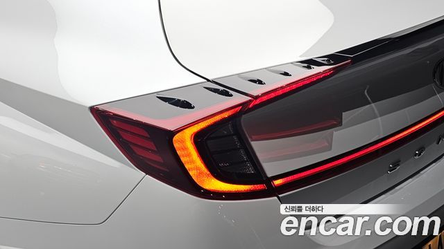 Hyundai Sonata (DN8) 2.5 Turbo N Line Inspiration 2021 — фото 23