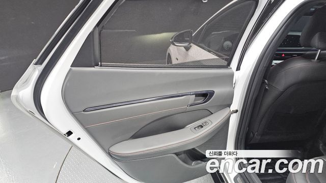 Hyundai Sonata (DN8) 2.5 Turbo N Line Inspiration 2021 — фото 25
