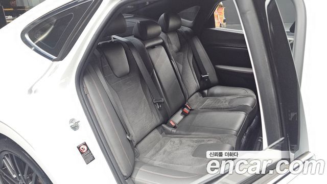 Hyundai Sonata (DN8) 2.5 Turbo N Line Inspiration 2021 — фото 26