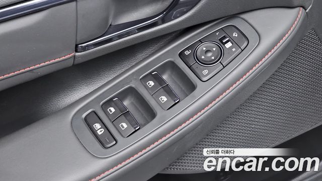Hyundai Sonata (DN8) 2.5 Turbo N Line Inspiration 2021 — фото 27