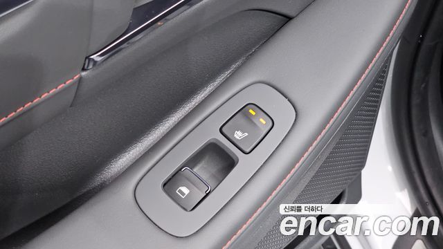 Hyundai Sonata (DN8) 2.5 Turbo N Line Inspiration 2021 — фото 28