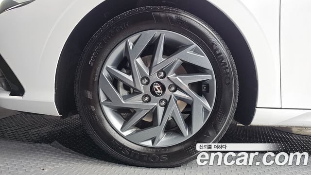 Hyundai Avante (CN7) 1.6 Inspiration 2025 — фото 5