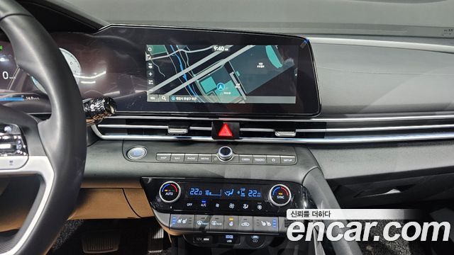 Hyundai Avante (CN7) 1.6 Inspiration 2025 — фото 13