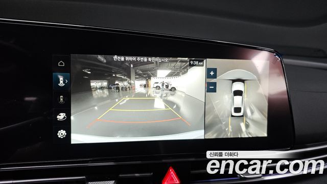 Hyundai Avante (CN7) 1.6 Inspiration 2025 — фото 15