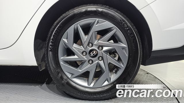 Hyundai Avante (CN7) 1.6 Inspiration 2025 — фото 21