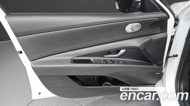 Hyundai Avante (CN7) 1.6 Inspiration 2025 — фото 24