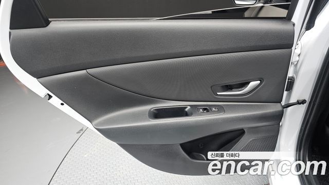 Hyundai Avante (CN7) 1.6 Inspiration 2025 — фото 25
