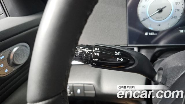 Hyundai Avante (CN7) 1.6 Inspiration 2025 — фото 28