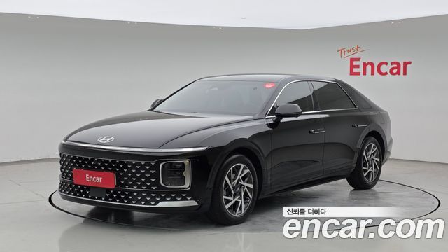 Hyundai Grandeur Hybrid (GN7) Premium 2025 — фото 1