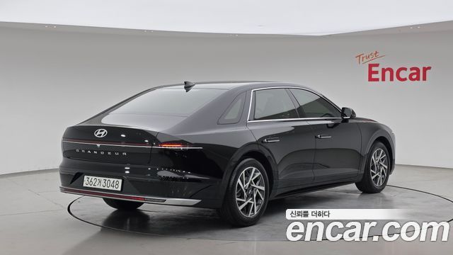 Hyundai Grandeur Hybrid (GN7) Premium 2025 — фото 2