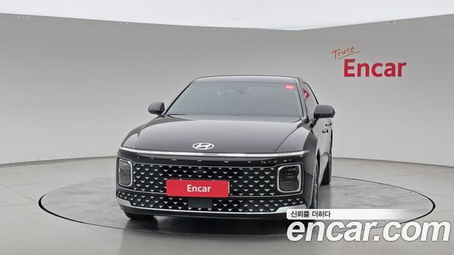 Hyundai Grandeur Hybrid (GN7) Premium 2025 — фото 3