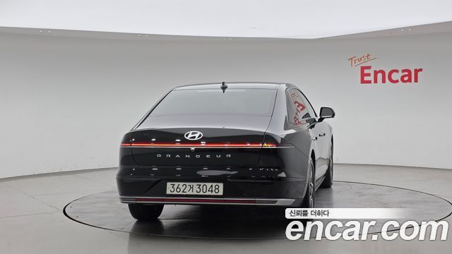Hyundai Grandeur Hybrid (GN7) Premium 2025 — фото 4