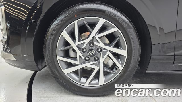 Hyundai Grandeur Hybrid (GN7) Premium 2025 — фото 5