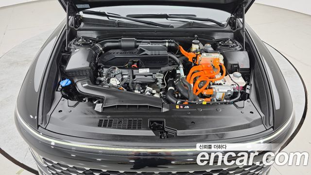 Hyundai Grandeur Hybrid (GN7) Premium 2025 — фото 6