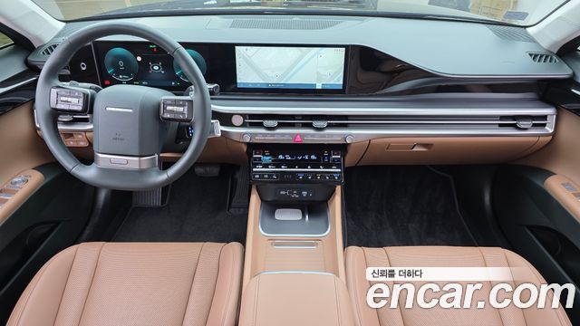 Hyundai Grandeur Hybrid (GN7) Premium 2025 — фото 7