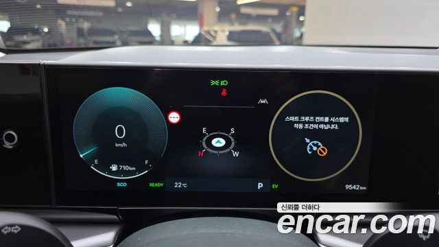 Hyundai Grandeur Hybrid (GN7) Premium 2025 — фото 8