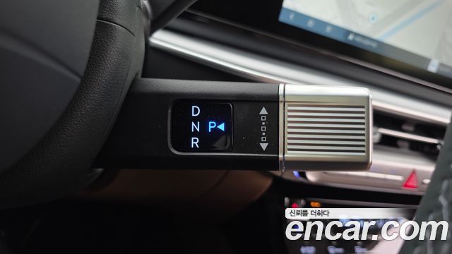 Hyundai Grandeur Hybrid (GN7) Premium 2025 — фото 9