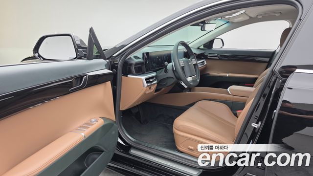 Hyundai Grandeur Hybrid (GN7) Premium 2025 — фото 10