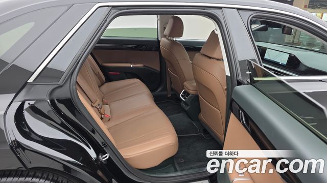 Hyundai Grandeur Hybrid (GN7) Premium 2025 — фото 12