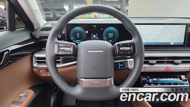 Hyundai Grandeur Hybrid (GN7) Premium 2025 — фото 13